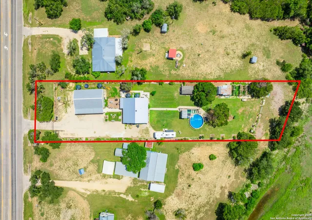 5th image of 4149 State Hwy 173, Bandera, TX 78003 | MLS# 1893286