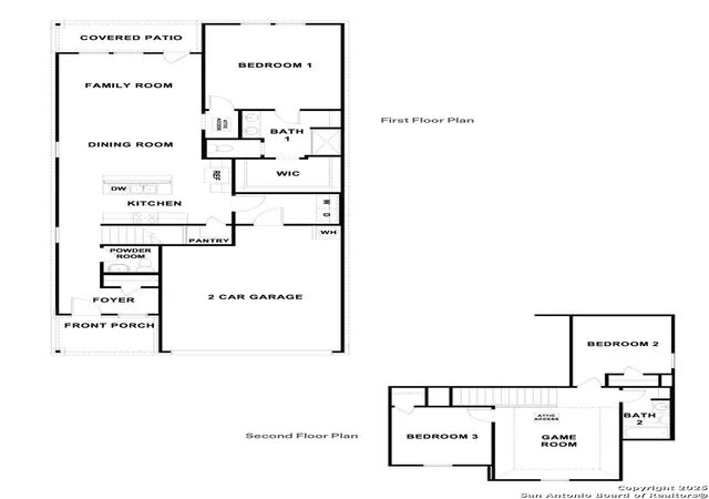 2nd image of 313 New Albany Lane, San Marcos, TX 78666 | MLS# 1893337