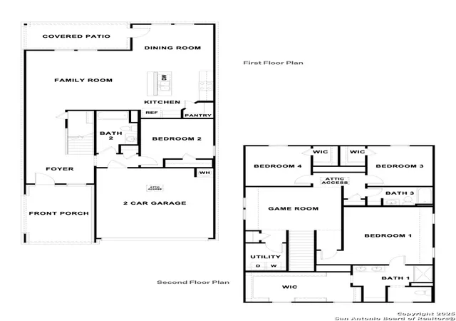 2nd image of 309 New Albany Lane, San Marcos, TX 78666 | MLS# 1893343