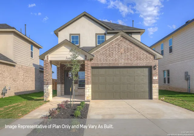 Photo 1 of Sale Pending at 124 Raymondville Path, San Marcos, TX 78666 | MLS# 1893345 | Listing updated on 2025-11-04