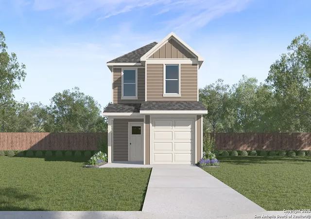 Photo 1 of Sale Pending at 5955 Celestite Bnd, San Antonio, TX 78222 | MLS# 1893451 | Listing updated on 2025-11-17