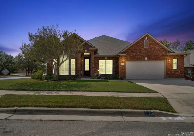 2nd image of 113 Spring Fawn, Cibolo, TX 78108 | MLS# 1893536