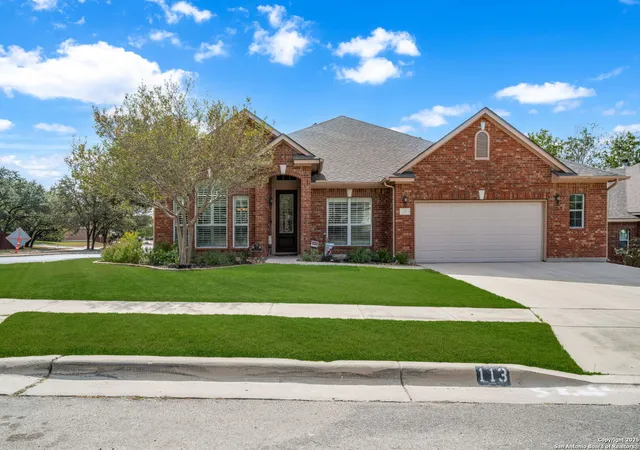 1st image of 113 Spring Fawn, Cibolo, TX 78108 | MLS# 1893536