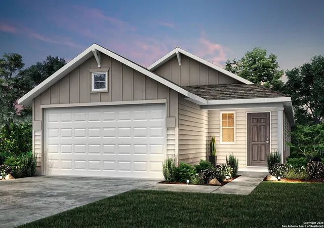 Photo 1 of Single family home for sale at 1209 Birdsong Avenue, Marion, TX 78124 | MLS# 1893538 | Listing updated on 2025-11-08