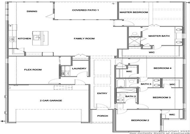 26th image of 441 Foxtail Valley, Cibolo, TX 78108 | MLS# 1893829