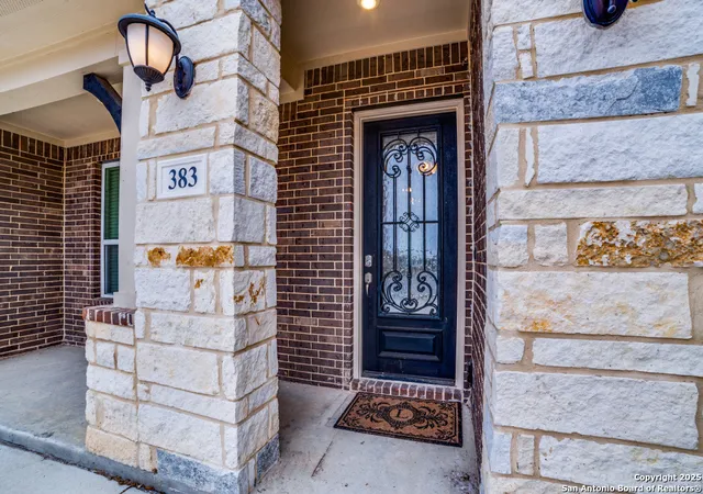 Photo 2 of Single family home for sale at 383 Lilly, Castroville, TX 78009 | MLS# 1894009 | Listing updated on 2025-12-31