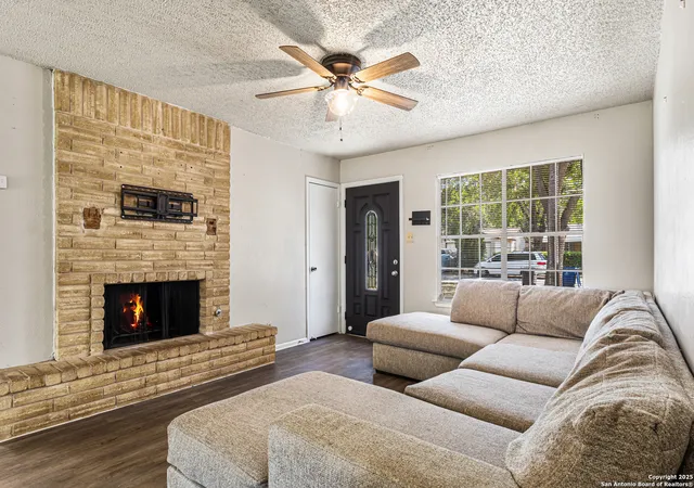Photo 3 of Sale Pending at 9379 Valley Bnd, San Antonio, TX 78250 | MLS# 1894024 | Listing updated on 2025-12-10