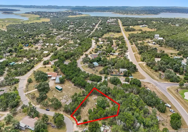 Photo 1 of Land for sale at 556 Hedgestone, Canyon Lake, TX 78133 | MLS# 1894045 | Listing updated on 2026-03-08