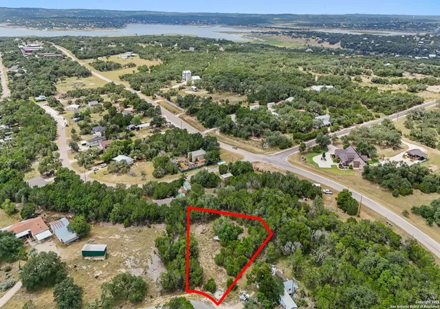 Photo 1 of Land for sale at 556 Hedgestone, Canyon Lake, TX 78133 | MLS# 1894045 | Listing updated on 2026-03-08