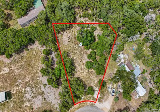 Photo 2 of Land for sale at 556 Hedgestone, Canyon Lake, TX 78133 | MLS# 1894045 | Listing updated on 2026-03-08
