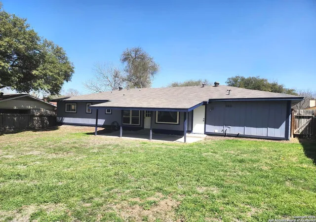 32nd image of 6128 Patrick Henry St, San Antonio, TX 78233 | MLS# 1894062
