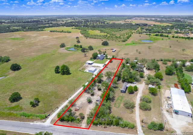 Photo 2 of Land for sale at 7074 State Hwy 123, Seguin, TX 78155 | MLS# 1894111 | Listing updated on 2026-01-08