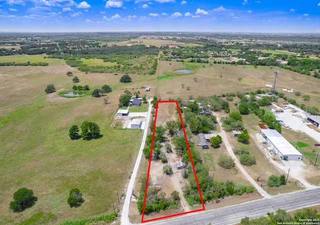 Photo 1 of Land for sale at 7074 State Hwy 123, Seguin, TX 78155 | MLS# 1894111 | Listing updated on 2026-01-08
