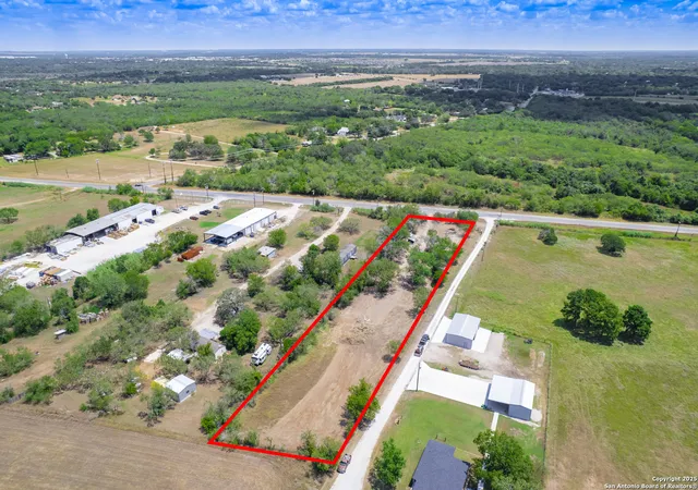 Photo 3 of Land for sale at 7074 State Hwy 123, Seguin, TX 78155 | MLS# 1894111 | Listing updated on 2026-01-08