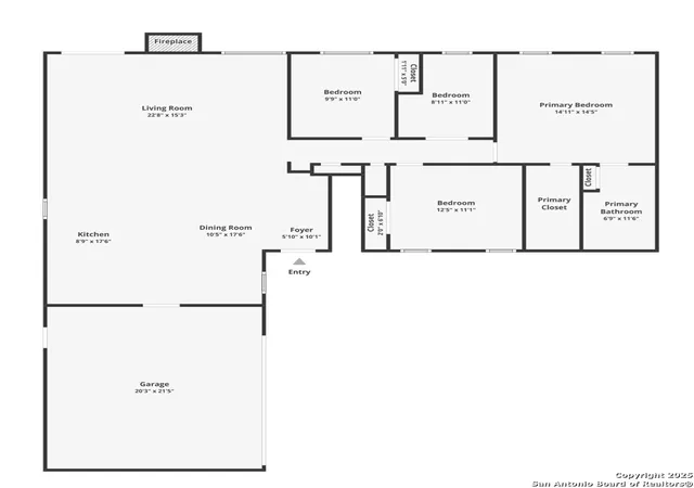Photo 3 of Sale Pending at 12826 Esplanade, San Antonio, TX 78233 | MLS# 1894124 | Listing updated on 2025-10-13