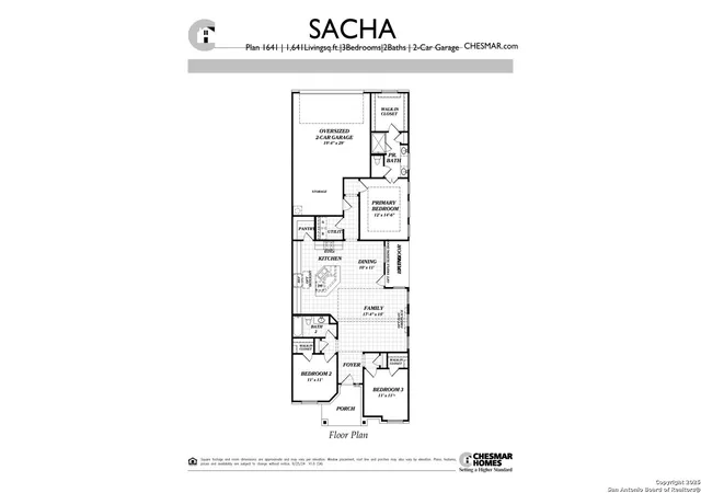 4th image of 9422 Chatside, Schertz, TX 78154 | MLS# 1894155