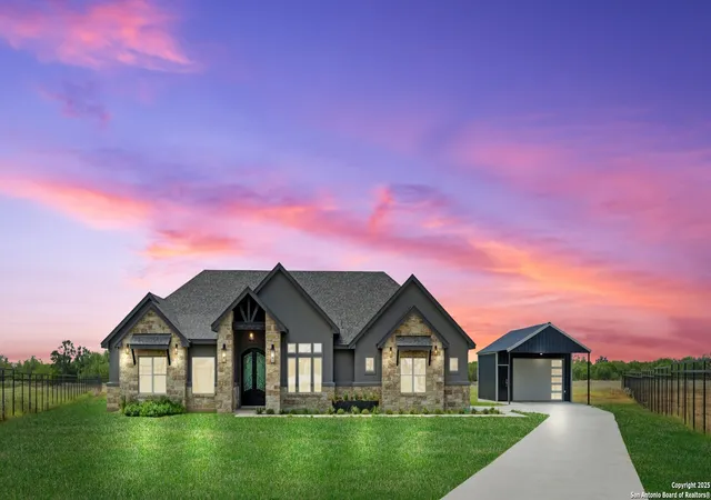 3rd image of 112 Hidden Cove, Floresville, TX 78114 | MLS# 1894249