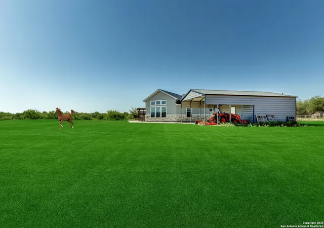 Photo 3 of Sale Pending at 19146 Mcconnell Rd, Atascosa, TX 78002 | MLS# 1894262 | Listing updated on 2026-03-06
