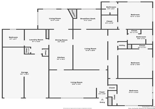 Photo 1 of Single family home for sale at 2735 Waleetka, San Antonio, TX 78210 | MLS# 1894323 | Listing updated on 2025-10-19