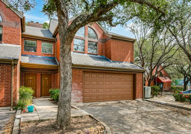 Condo for sale at 7930 Roanoke Run #106, San Antonio, TX 78240 | MLS# 1894328 | Listing updated on 2025-10-03