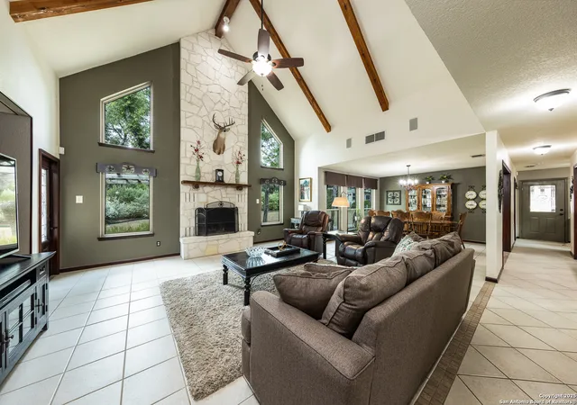 Photo 3 of Sale Pending at 832 Demi John Bnd, Canyon Lake, TX 78133 | MLS# 1894356 | Listing updated on 2025-09-03
