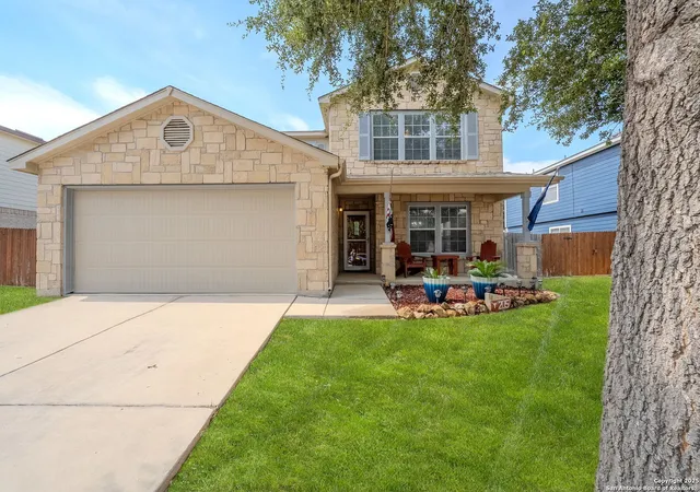 Photo 2 of Single family home for sale at 205 Rustic Acres, Schertz, TX 78154 | MLS# 1894358 | Listing updated on 2025-11-24