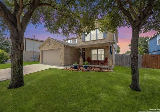 Photo 1 of Single family home for sale at 205 Rustic Acres, Schertz, TX 78154 | MLS# 1894358 | Listing updated on 2025-11-24