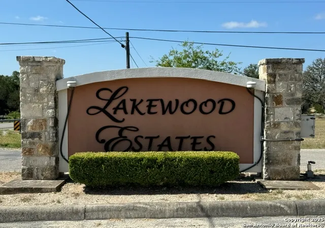 Photo 2 of Land for sale at Unknown Lakepark/deer Oaks, Lakehills, TX 78063 | MLS# 1894368 | Listing updated on 2026-08-24