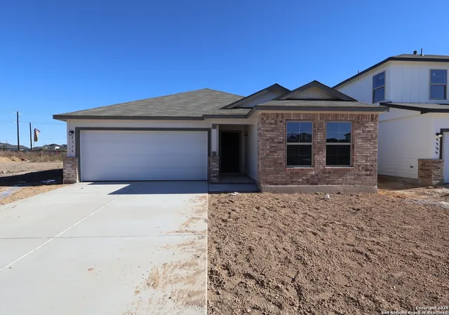 Photo 1 of Single family home for sale at 5051 Agave Blue Lane, San Antonio, TX 78222 | MLS# 1894370 | Listing updated on 2026-04-11