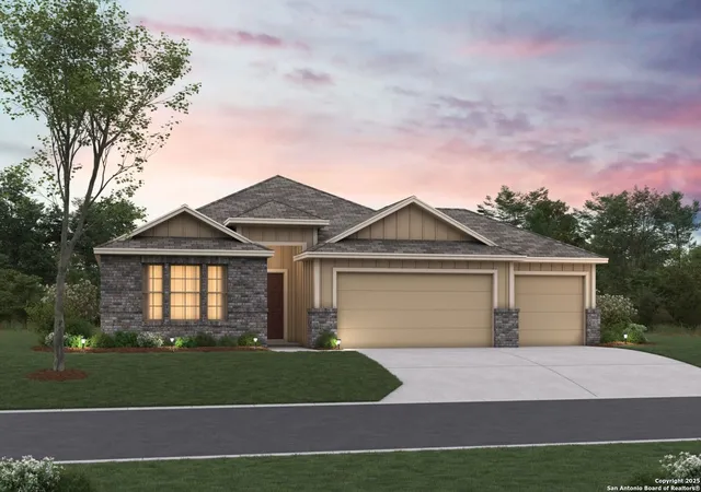 Photo 1 of Sale Pending at 161 Cheyenne Dr, Floresville, TX 78114 | MLS# 1894392 | Listing updated on 2025-10-30