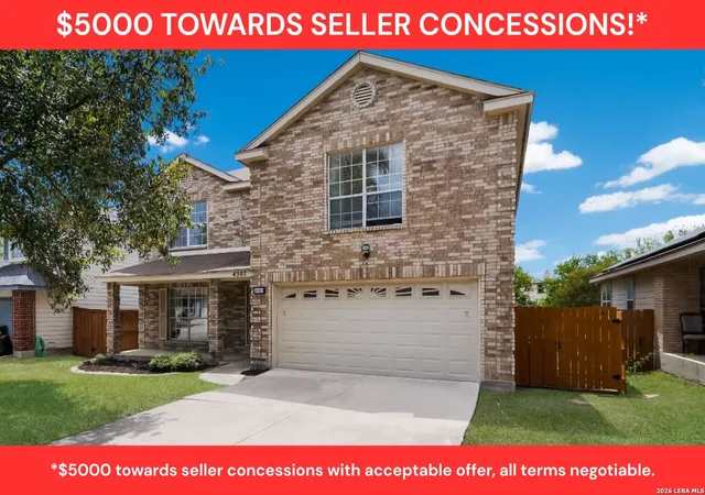 Photo 1 of Sale Pending at 4507 River Brk Dr, San Antonio, TX 78244 | MLS# 1894408 | Listing updated on 2026-05-18