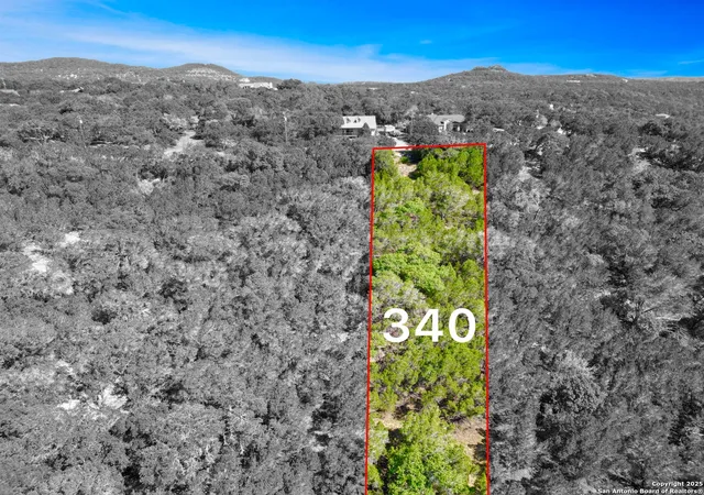 Photo 1 of Land for sale at 340 Herauf, Canyon Lake, TX 78133 | MLS# 1894414 | Listing updated on 2025-10-15