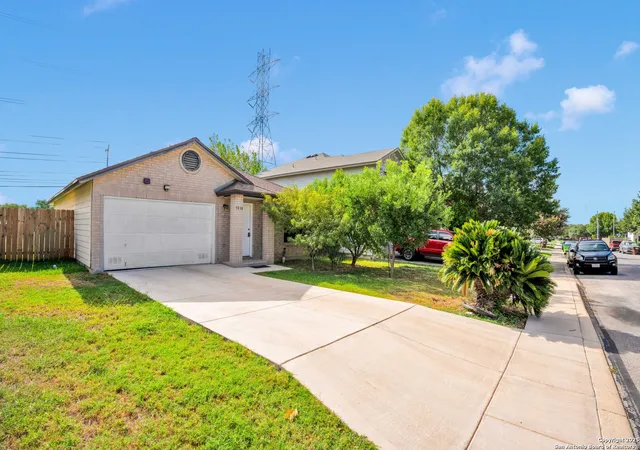 Photo 1 of Sale Pending at 7838 Cortland Oak, San Antonio, TX 78254 | MLS# 1894601 | Listing updated on 2025-12-05