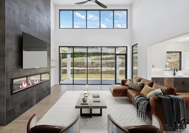 Photo 3 of Sale Pending at 9614 Ivory, San Antonio, TX 78255 | MLS# 1894608 | Listing updated on 2025-10-14