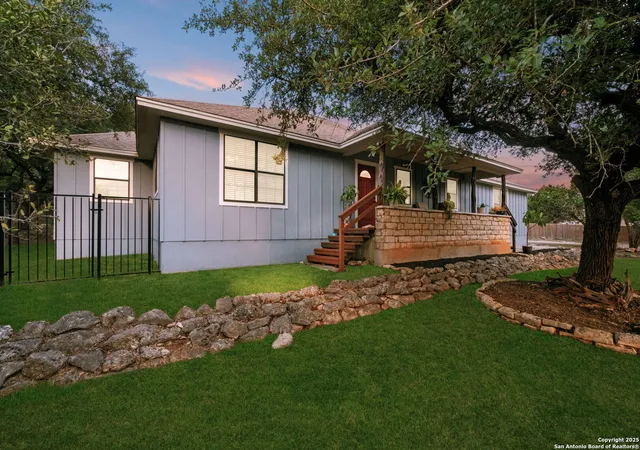 Photo 1 of Sale Pending at 1414 Bellewood Lane, Canyon Lake, TX 78133 | MLS# 1894623 | Listing updated on 2025-10-15