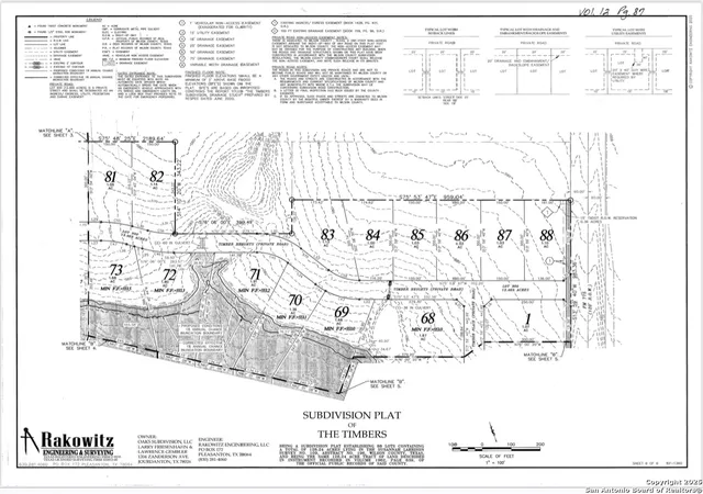 9th image of 113 Timber Heights, La Vernia, TX 78121 | MLS# 1894625