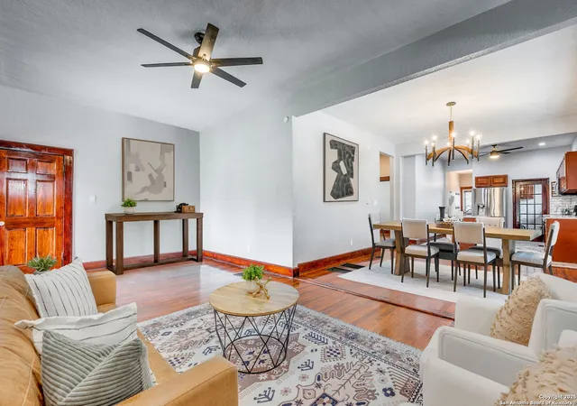 Photo 2 of Sale Pending at 1520 Virginia Blvd, San Antonio, TX 78203 | MLS# 1894649 | Listing updated on 2026-02-23
