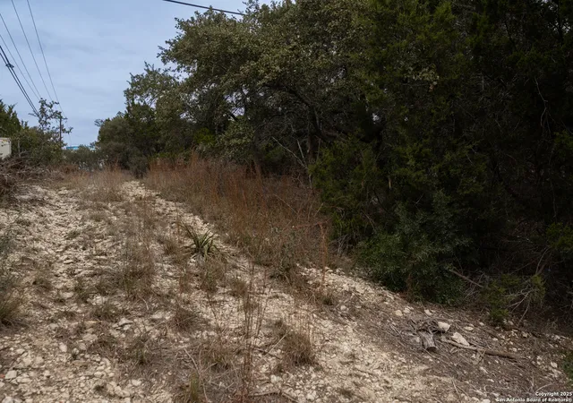 Photo 3 of Land for sale at 000 Chad Way, Spring Branch, TX 78070 | MLS# 1894656 | Listing updated on 2025-09-01