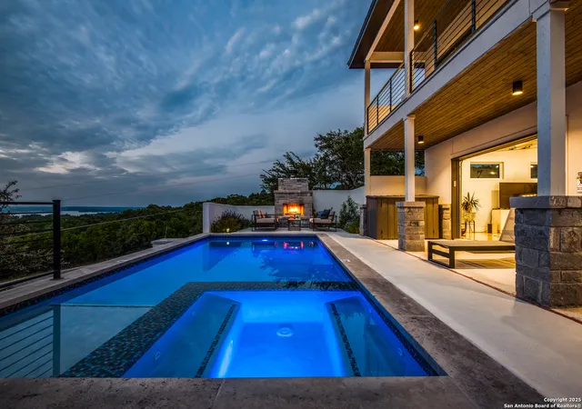 Photo 2 of Single family home for sale at 347 Hidden, Canyon Lake, TX 78133 | MLS# 1894678 | Listing updated on 2025-09-01