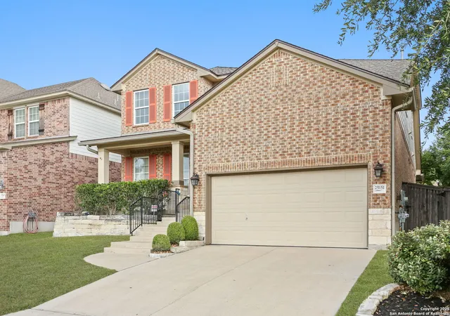 Photo 2 of Single family home for sale at 25151 Buttermilk Ln, San Antonio, TX 78255 | MLS# 1894682 | Listing updated on 2026-02-05