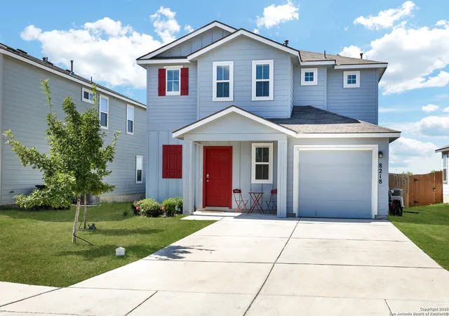 Photo 1 of Sale Pending at 8218 Blue Canal, San Antonio, TX 78244 | MLS# 1894720 | Listing updated on 2025-11-16