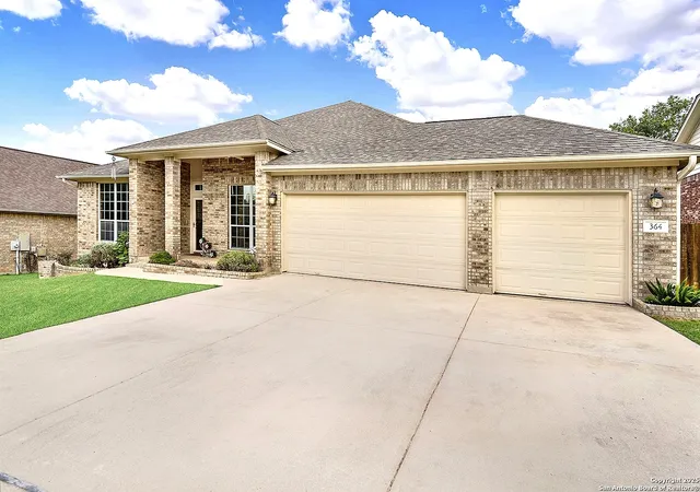 Photo 1 of Sale Pending at 364 Brush Trl Bnd, Cibolo, TX 78108 | MLS# 1894733 | Listing updated on 2025-10-16