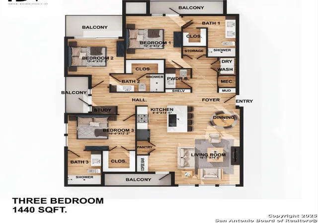 17th image of 0 Wurzbach Rd Building 1, San Antonio, TX 78238 | MLS# 1894753