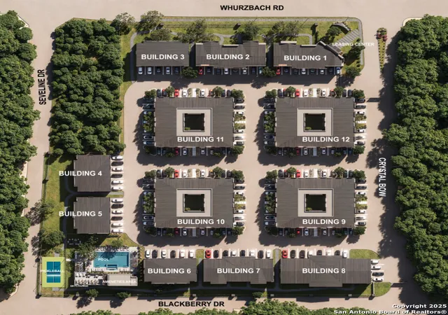 4th image of 0 Wurzbach Rd Building 1, San Antonio, TX 78238 | MLS# 1894753