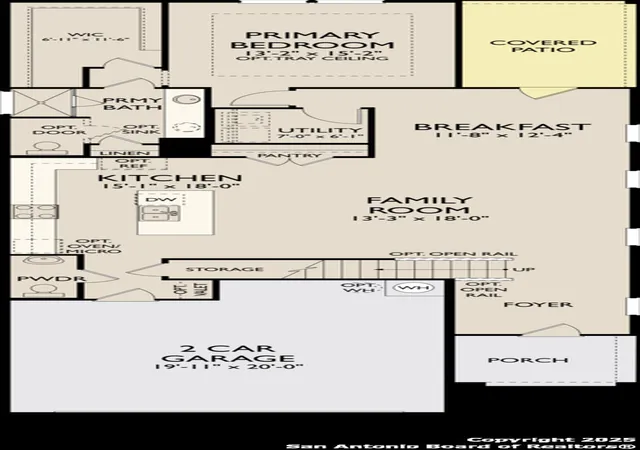 Photo 1 of Sale Pending at 13702 Birch Xing, San Antonio, TX 78210 | MLS# 1894795 | Listing updated on 2025-09-19