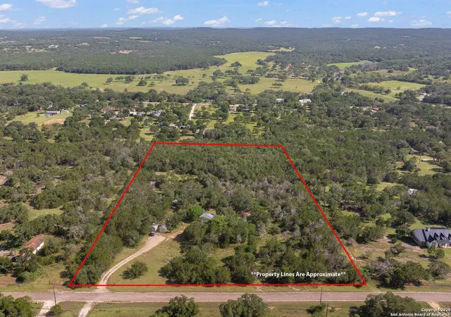 Photo 1 of Land for sale at 1060 Forest View Dr, Blanco, TX 78606 | MLS# 1894822 | Listing updated on 2026-08-03