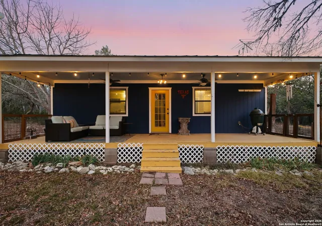 Photo 3 of Land for sale at 1060 Forest View Dr, Blanco, TX 78606 | MLS# 1894822 | Listing updated on 2026-08-03