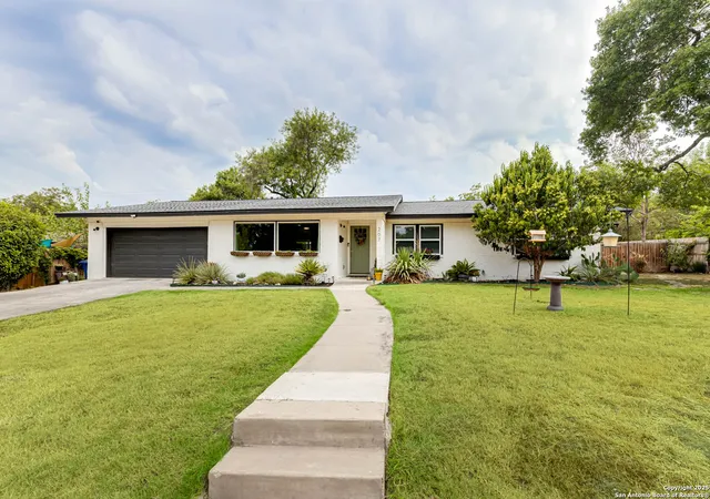 Photo 1 of Sale Pending at 207 Meadowood Lane, San Antonio, TX 78216 | MLS# 1894935 | Listing updated on 2025-09-22