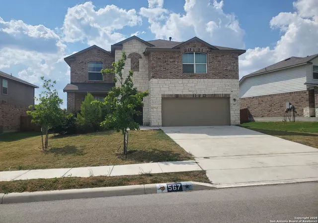 Photo 1 of Single family home for sale at 567 Lilac, Cibolo, TX 78108 | MLS# 1894966 | Listing updated on 2026-05-19