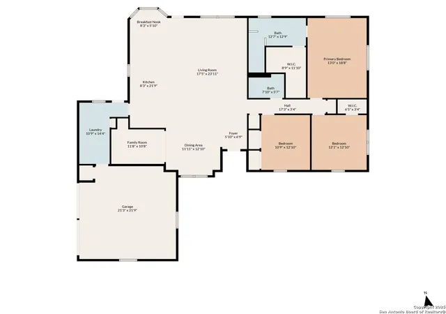 Photo 33 of Sale Pending at 137 Garrapata, San Antonio, TX 78232 | MLS# 1895013 | Listing updated on 2026-03-04
